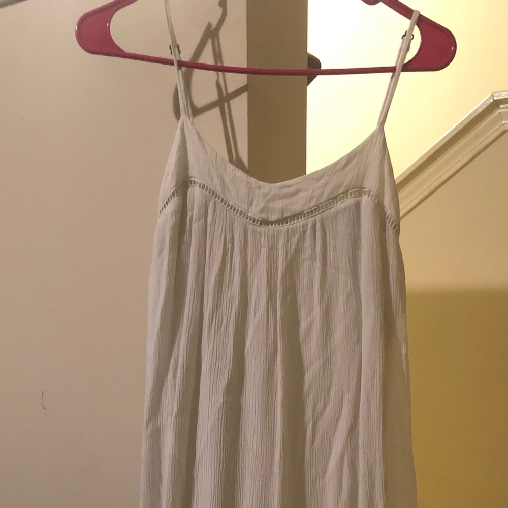 Long maxi dress